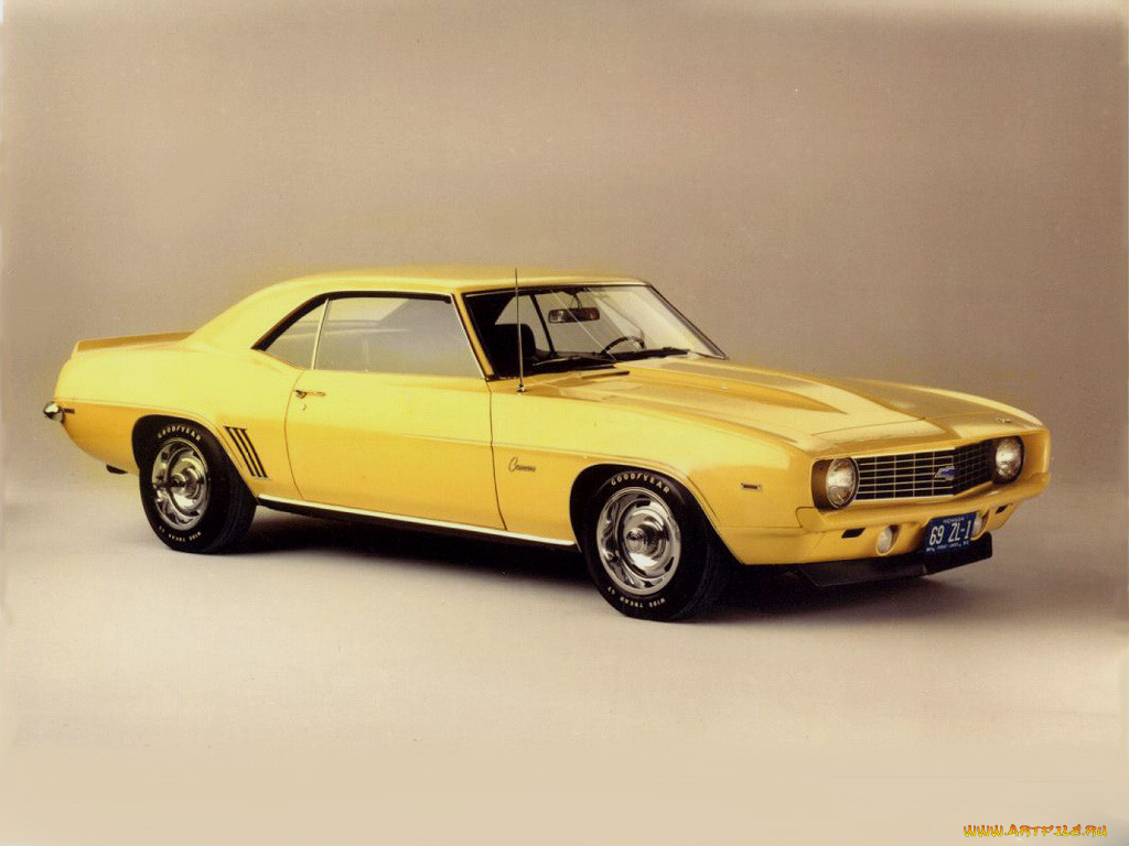 , camaro